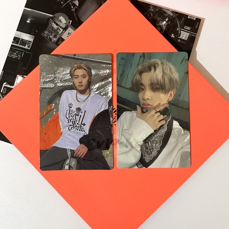 Jual Ready Photocard Jake Sunghoon Engene D Heeseung Weverse Album