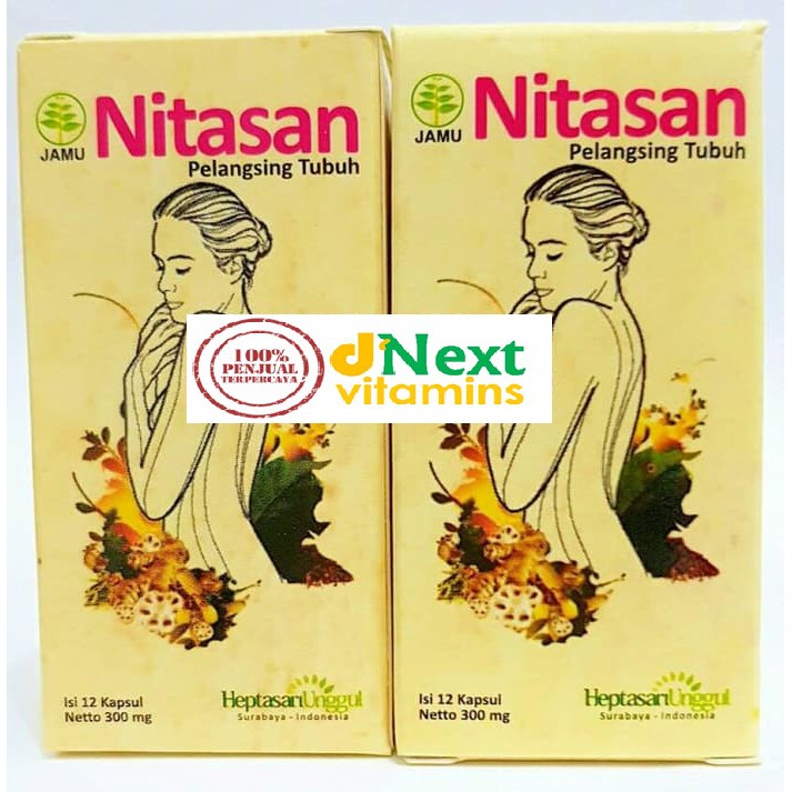 NITASAN PELANGSING TUBUH