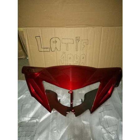 batok depan jupiter mx old merah maroon