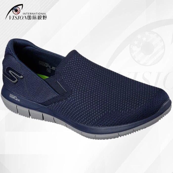 SEPATU SKECHERS GOFLEX 2 MANUVER ORIGINAL