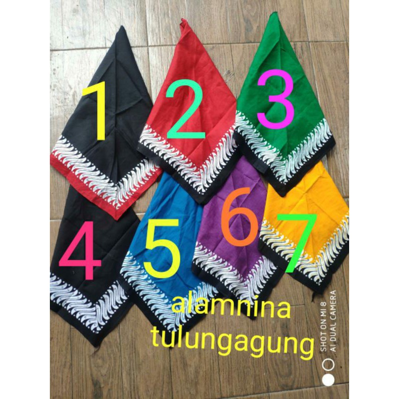 Udeng jawa banyuwangi