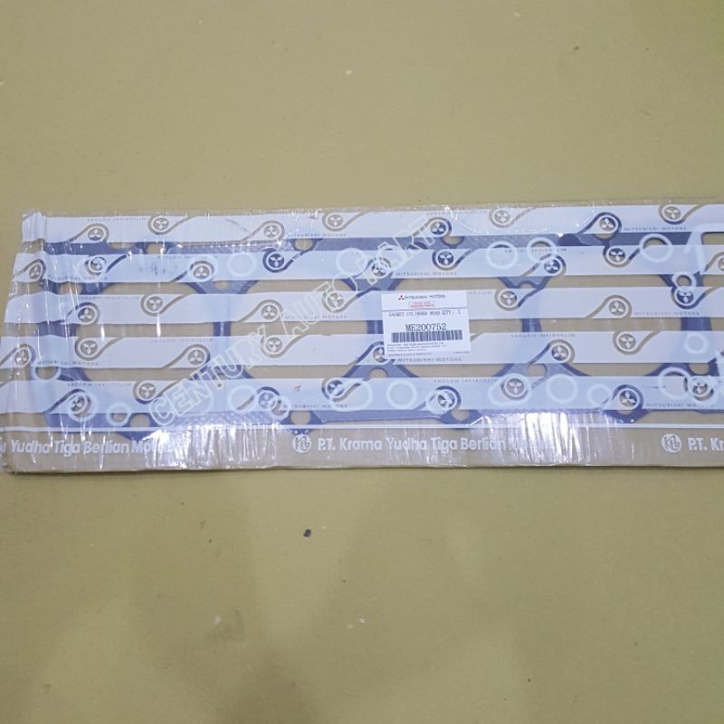 GASKET CYLINDER PAKING HEAD TRITON 2.8