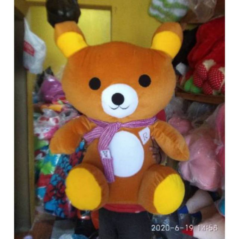 Boneka Rilakkuma Ukuran Besar Jumbo
