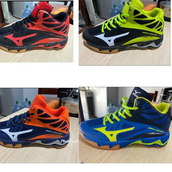 mizuno wave lightning z2 mid