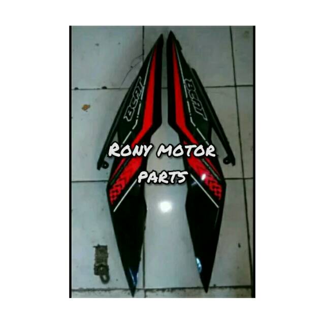 Cover body all new beat 2017