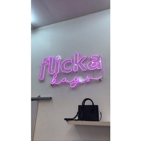 JASTIP FLICKA BAGS NON DEFECT