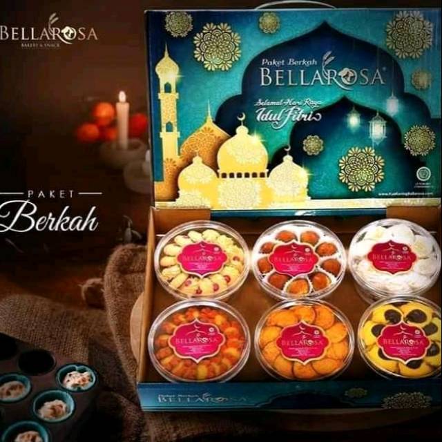 

Paket berkah BellarosA