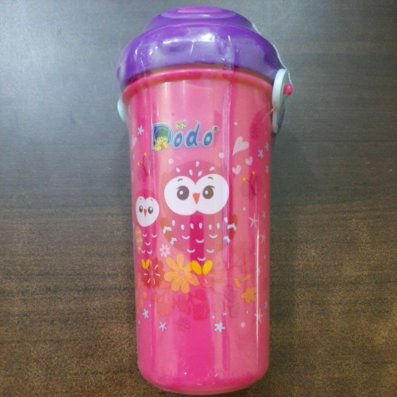 ☃Cutezz_Ching1☃Dodo Toddler Cup DDC013 - Botol Minum Anak