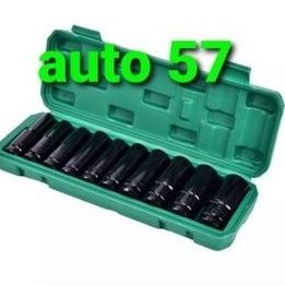 Kunci sok panjang deep impact socket