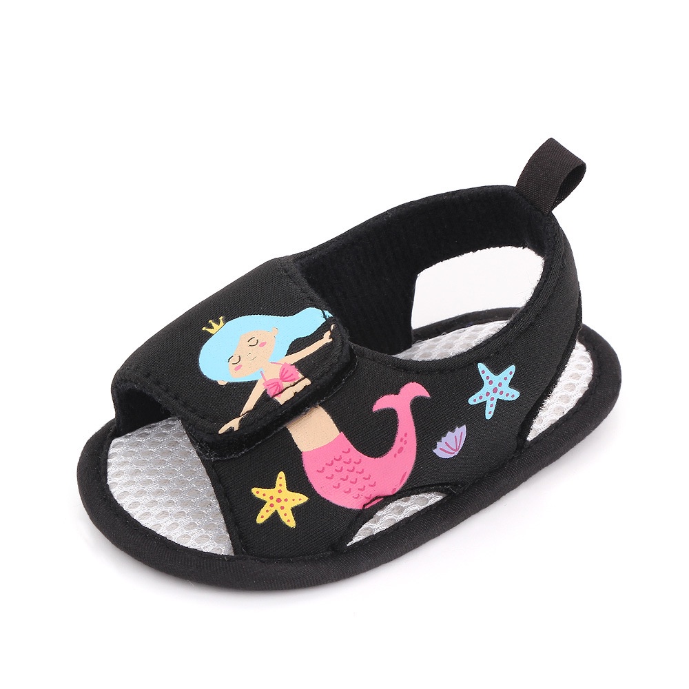 LittleAaron ARIEL SANDAL Sepatu prewalker bayi dan anak perempuan Sport Termurah Sendal Bayi Anak Cewek Cowok