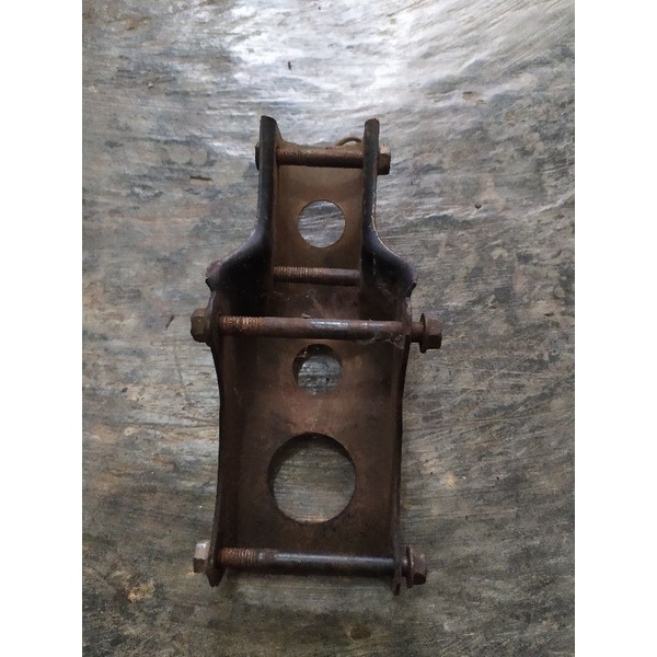 pangkon mesin honda tiger lama tiger 2000