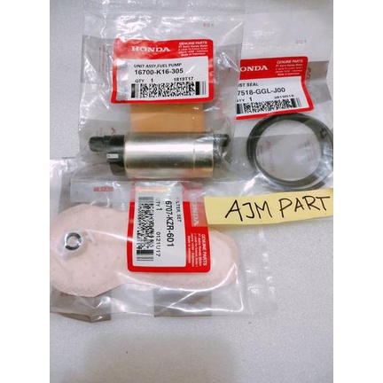 Rotak Fuell Pump Set Vario 125 Fi Old Kzr Terlaris