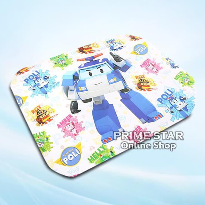 Tas Ransel Anak Sekolah Tk Backpack Robocar Poli 12-01