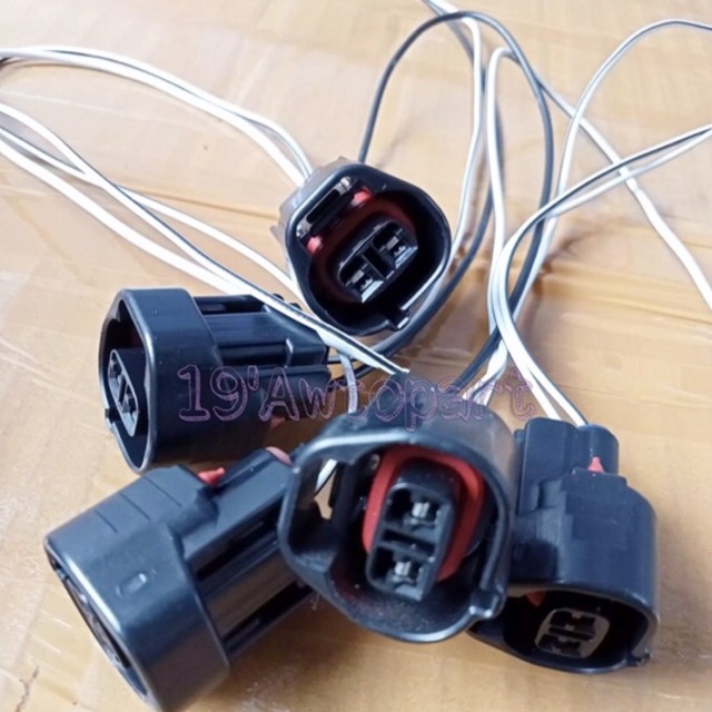 SOCKET LAMPU SERI LAMPU KOTA AVANZA / XENIA / INNOVA