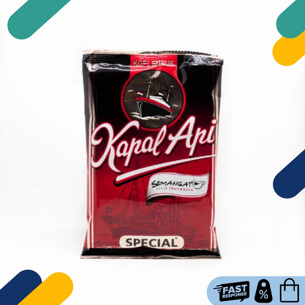 

Kapal Api Special Merah 165gr