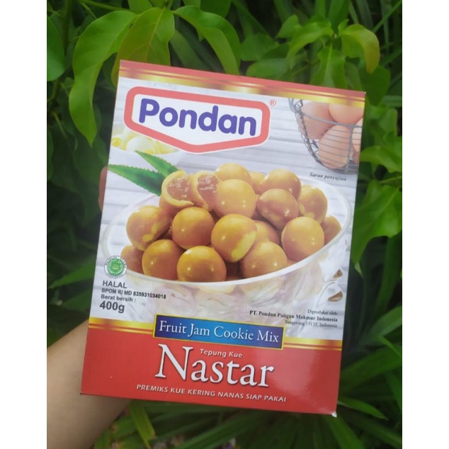 

PONDAN NASTAR