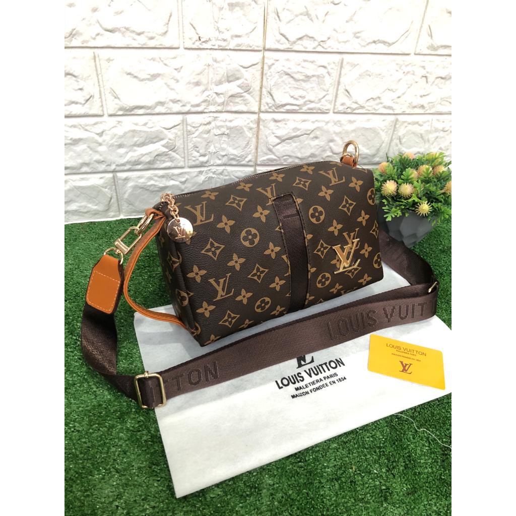TAS WANITA LV TABUNG SUPER KOKOH PREMIUM