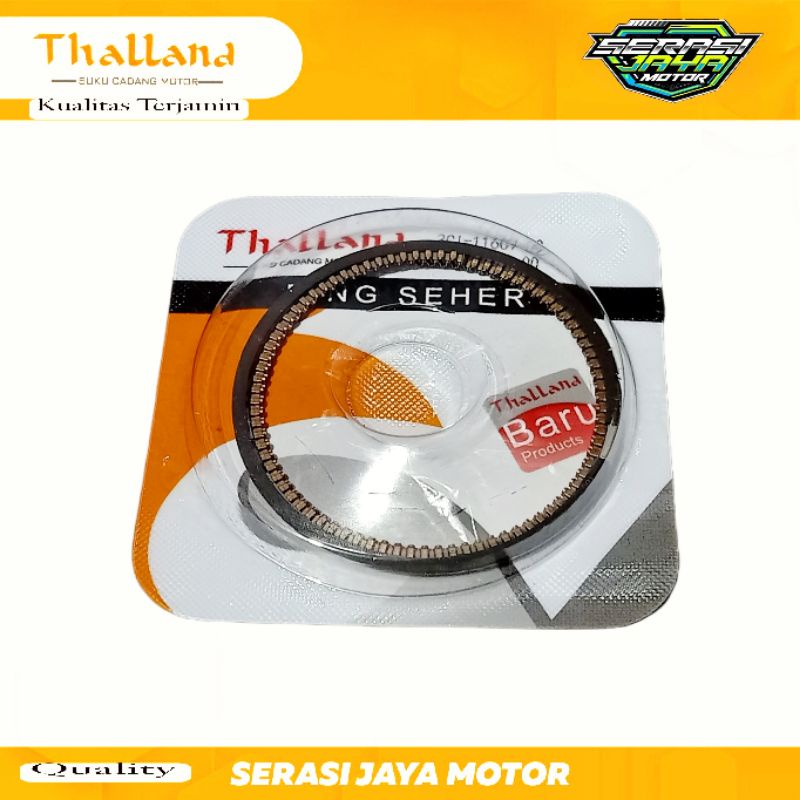 RING SEHER RING PISTON YMH VIXION OLD &quot;OS&quot; STD