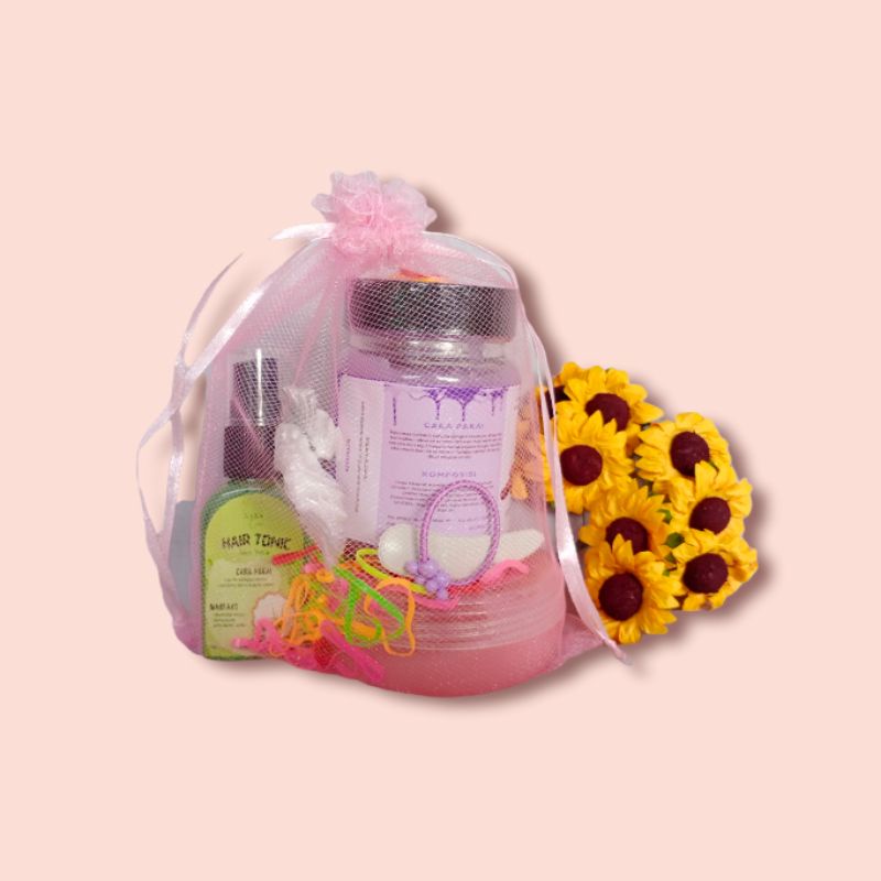 

[ PROMOOOO ] Hampers / Gift / Kado Ulang Tahun - Xaxacare