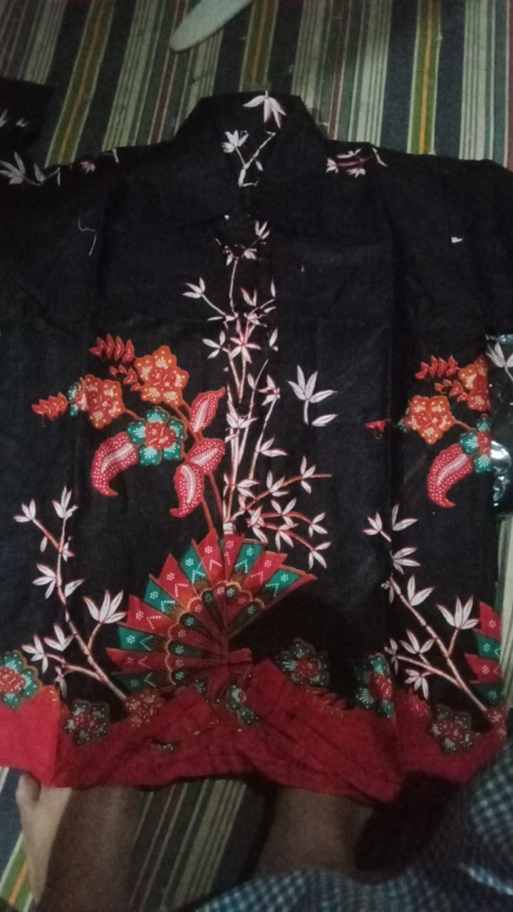 Batik Couple Keluarga Sania Ruffle Ori Ndoro Jowi Dnt Mataram|#batikcuple#cuplemurah#coupleindinesia