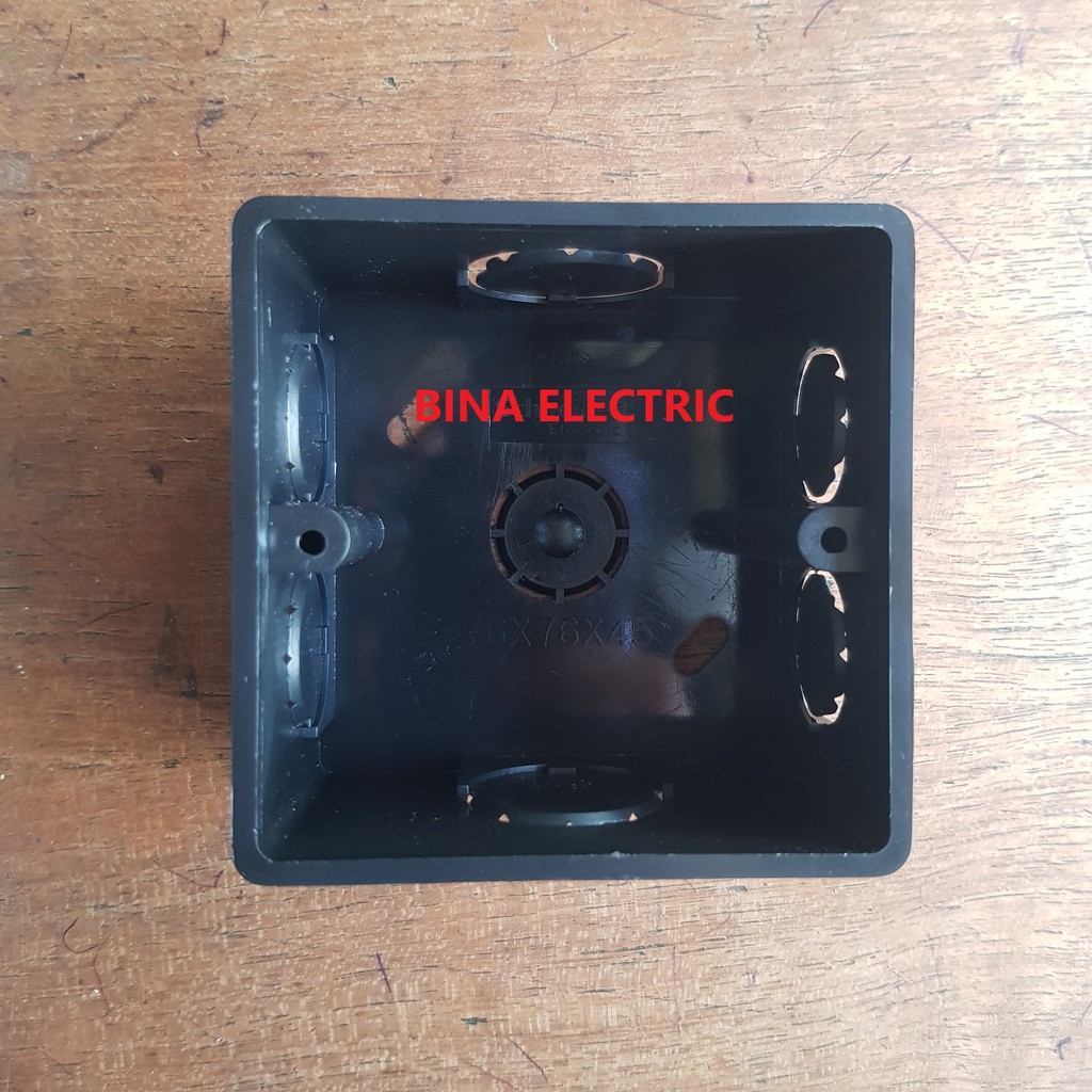 Inbow Dus / Inbow Dos / IB Dus / IB Dos Schneider Hitam