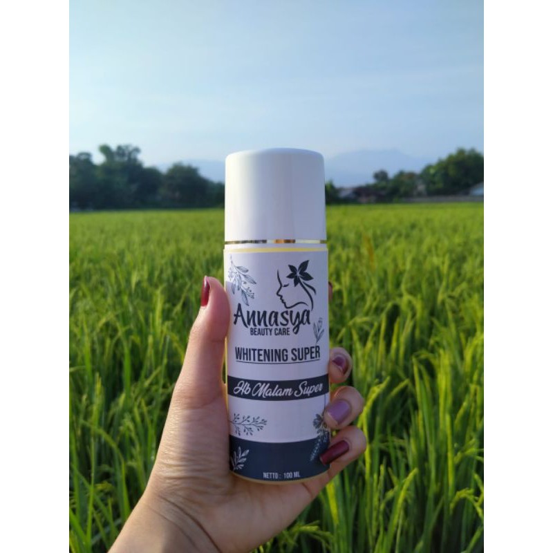 ANNASYA BEAUTY CARE Hb super dosting