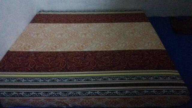 Uk. 180x200x15cm Sarung Kasur Busa Matras