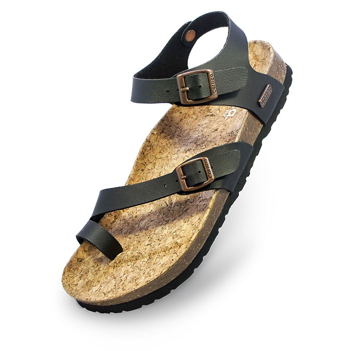 CORTICA- NEW UNION | SANDAL PRIA NYAMAN PROMO | Sandal Footbed | Arch Support Sandal
