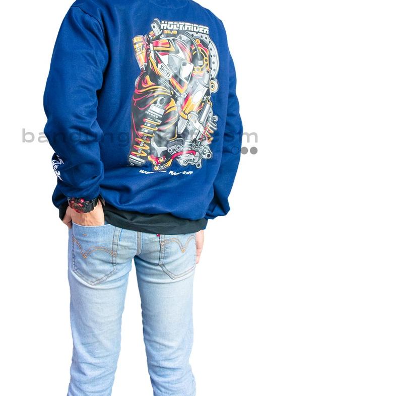 HARDCORE RIDER STUFF II SWEATER HOODIE SUNMORI II JAKET SWEATER HOODIE SUNMORI