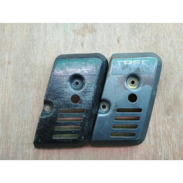 Honda Gl100 cofer karbu TPFC ori