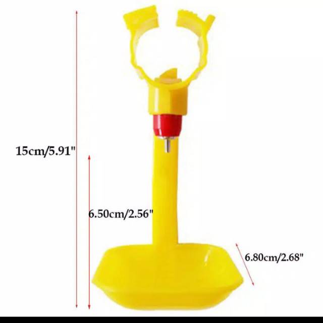 Nipple broiler # niple ayam # alat minum ayam # nipple drip # niple unggas # niple mangkok