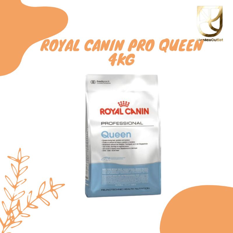 royal canin pro Queen 4kg