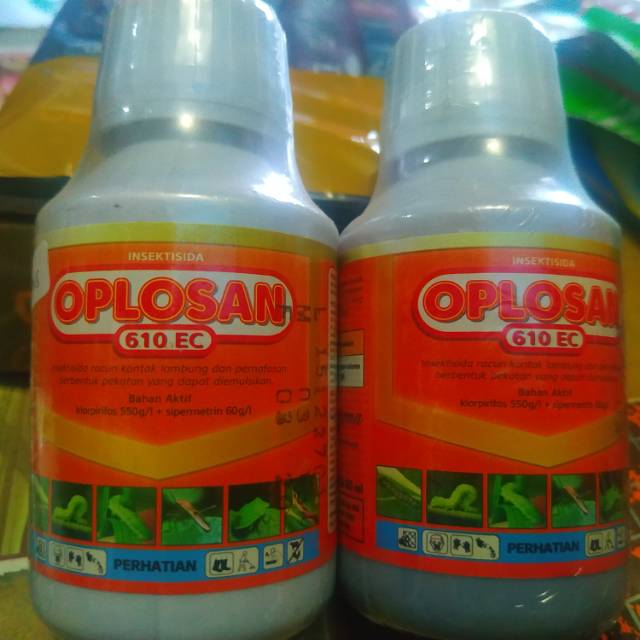 Insektisida OPLOSAN 100ml