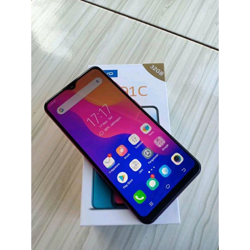 VIVO Y91C 2/32 SECOND FULLSET