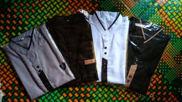 Baju Koko Kurta Dewasa Lengan Panjang Termurah 2020 Sepesial Ramadhan