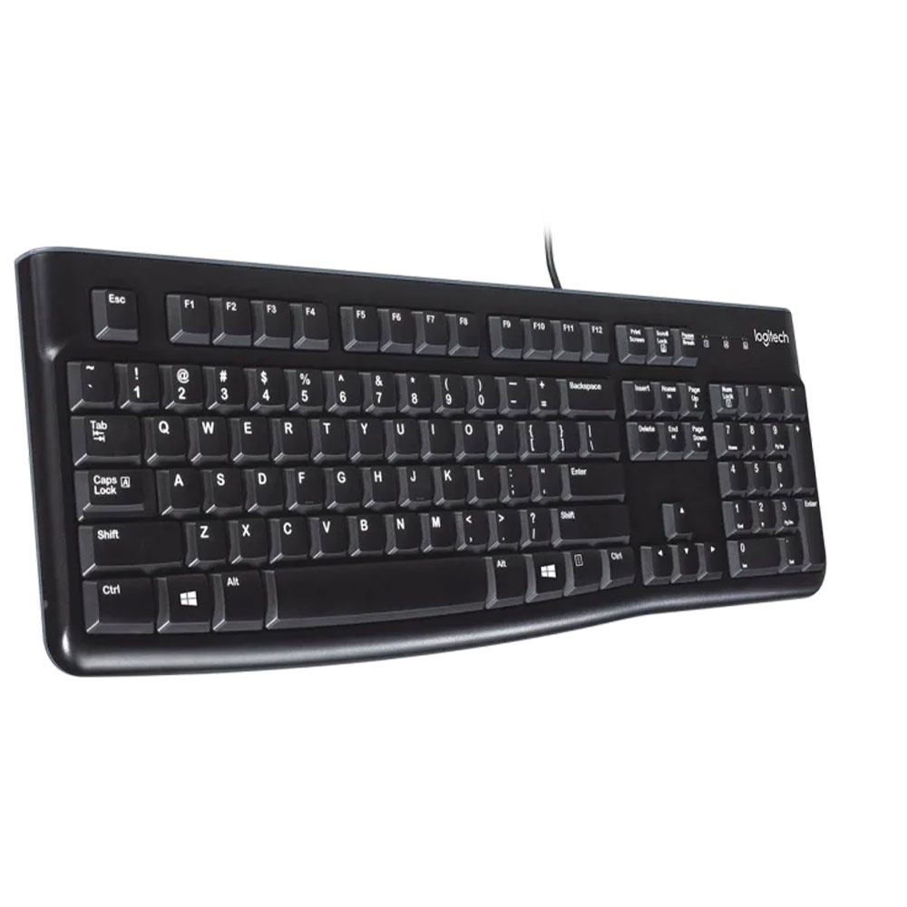 Logitech USB Keyboard - K120 CNS