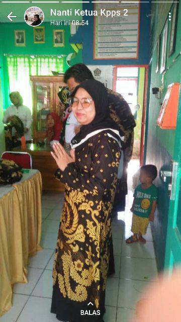 Tunik Batik