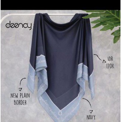 plain border deenay
