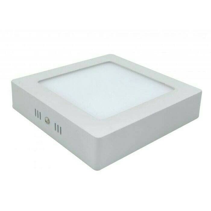 Lampu downlight LED Panel  Kotak 12 watt 18 watt 23 watt Timbul