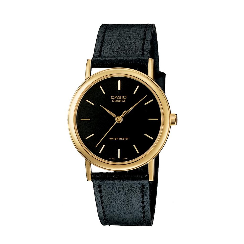JAM TANGAN PRIA CASIO MTP-1095Q-1A JAM TANGAN ANALOG COWOK ORIGINAL