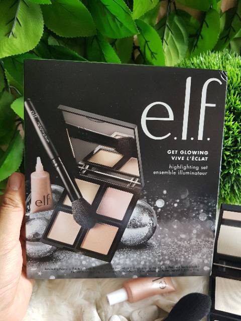 ELF GET GLOWING COLLECTION