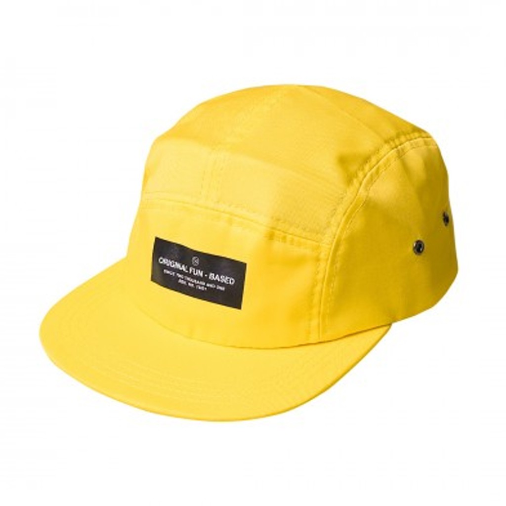 

Cosmic 5 Panel Walker Yellow