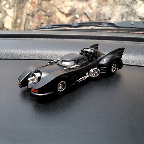 Parfume Pewangi Pengharum Mobil Parfum Pajangan Miniatur Mobil BATMOBILE SUPER CAR BATMAN