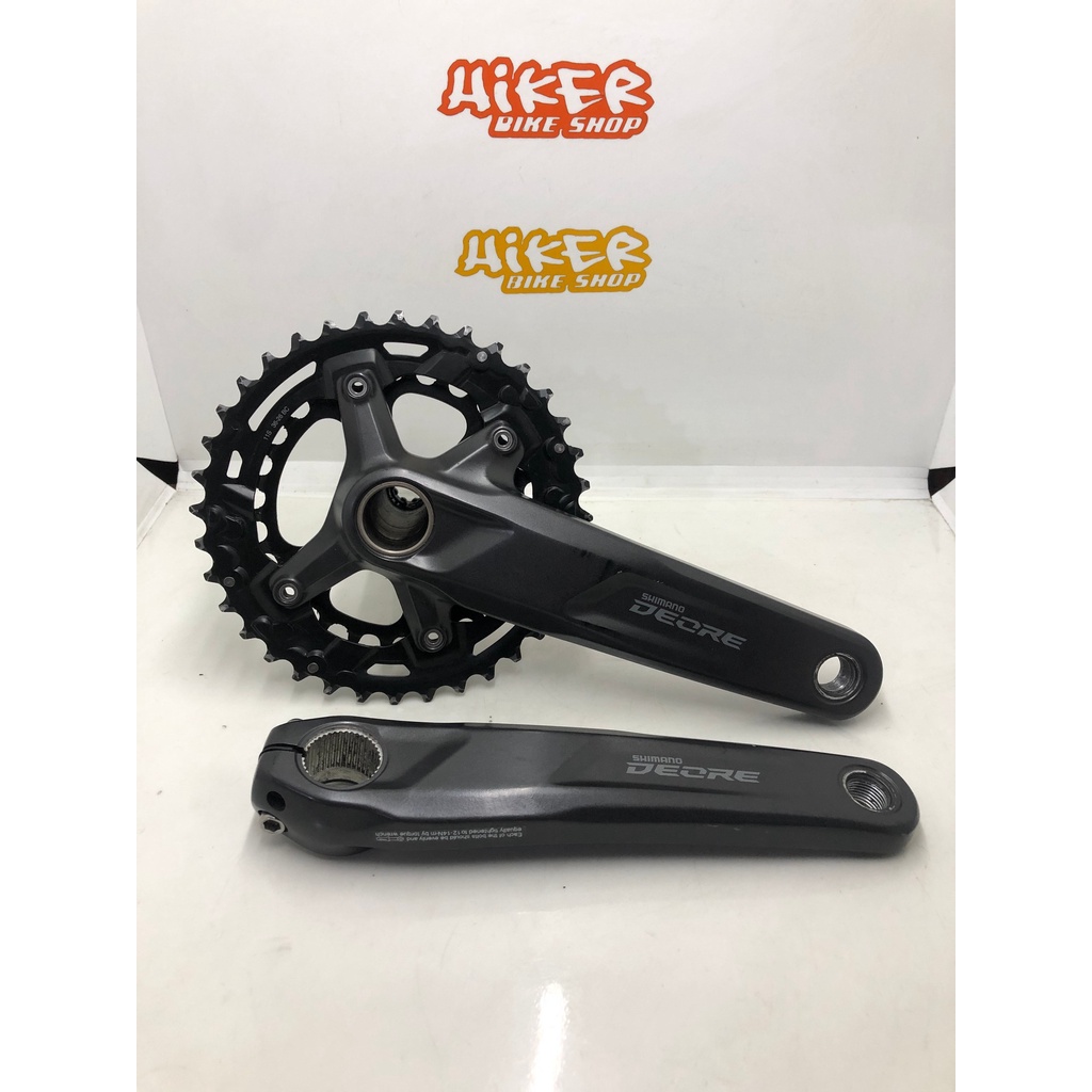 m4100 crankset