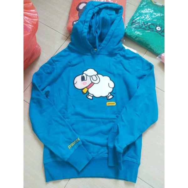 Hoodie Pancoat Domba