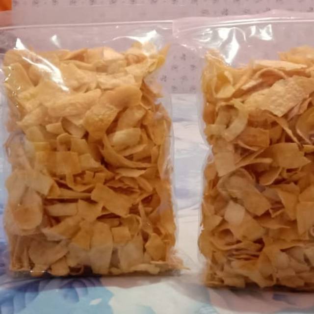 

Keripik singkong homemade