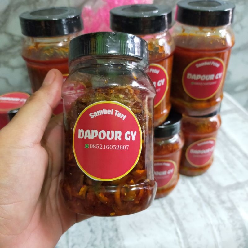 

sambel teri