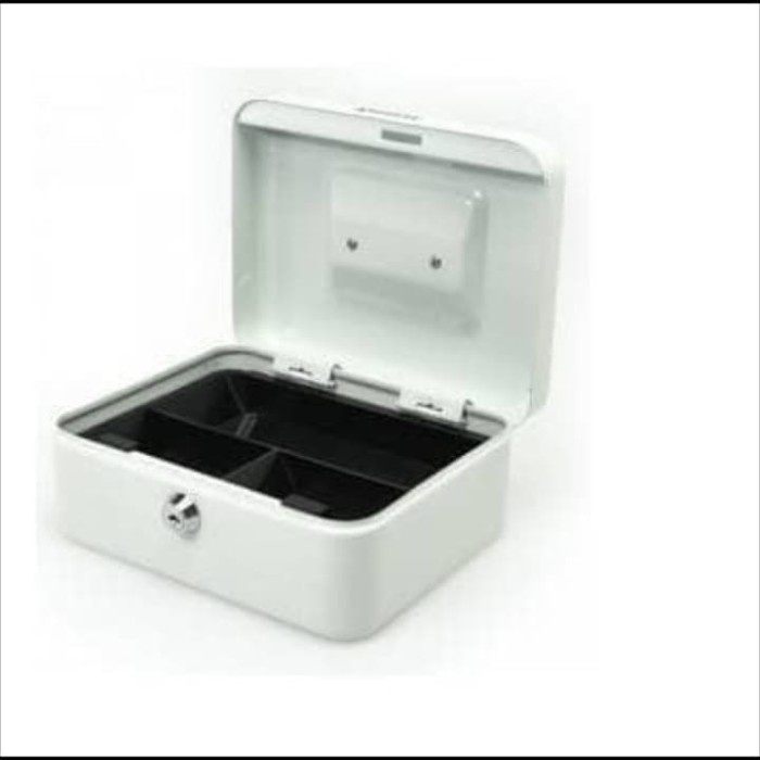 CASH BOX 8 INCH KRISBOW / BRANKAS / SAFE DEPOSIT