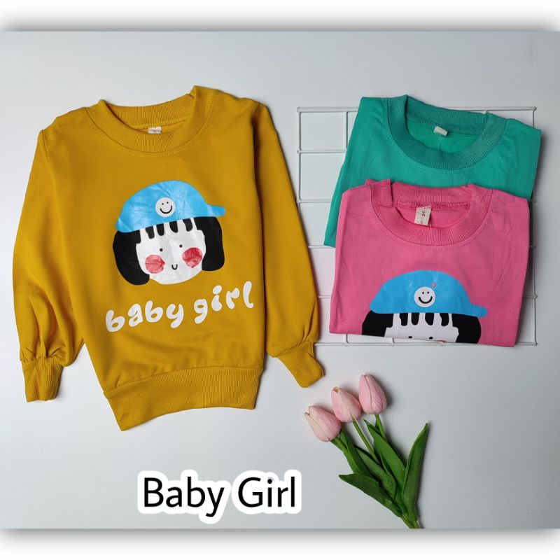 Sweater Anak Perempuan Import Premium 2-5 Tahun Laurakidshop Part 2