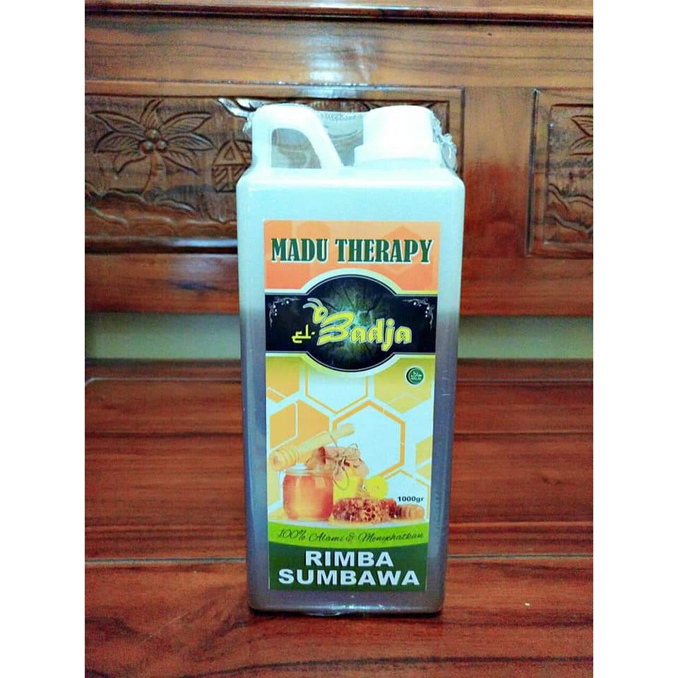 

MADU HUTAN THERAPY EL BADJA(1kg) ASLI TANPA CAMPURAN